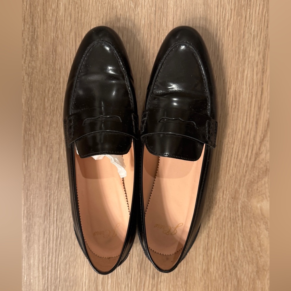 Jcrew classic loafers